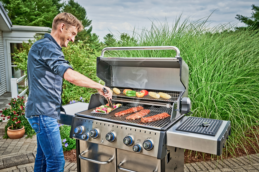 Broil King Baron S590 IR Broil King Baron S590 IR