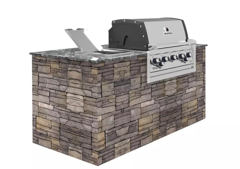 Broil King Imperial S 590 BI Broil King Imperial S 590 BI