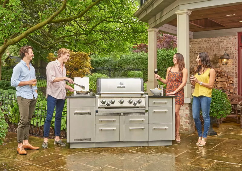 Broil King Imperial S 590 BI Broil King Imperial S 590 BI