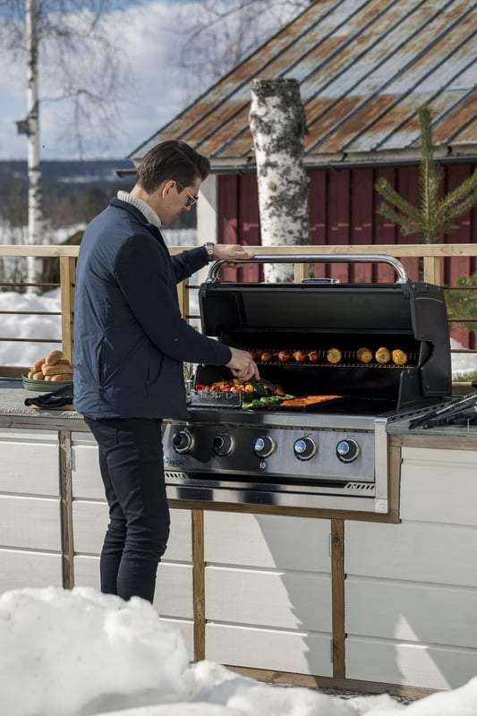 Broil King REGAL S570 Built In Broil King REGAL S570 Built In