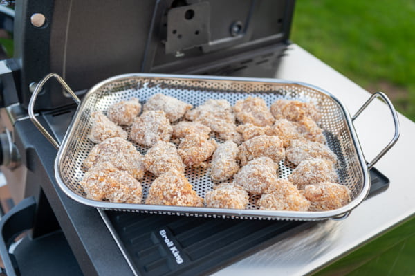Broil King Roaster Basket Broil King Roaster Basket