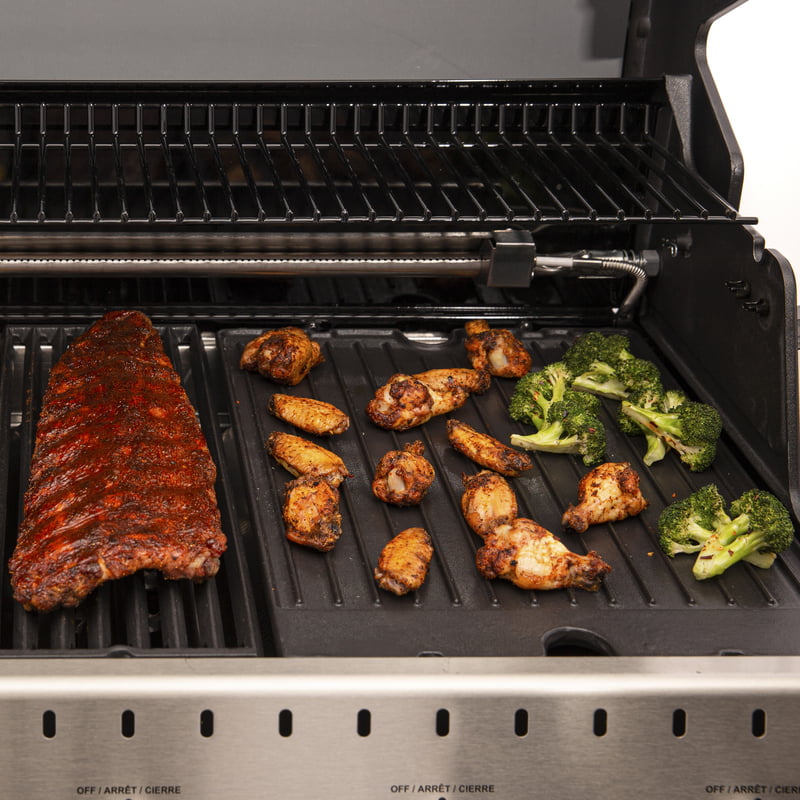 Broil King Griddle - Baron - Cast Iron Broil King Griddle - Baron - Cast Iron
