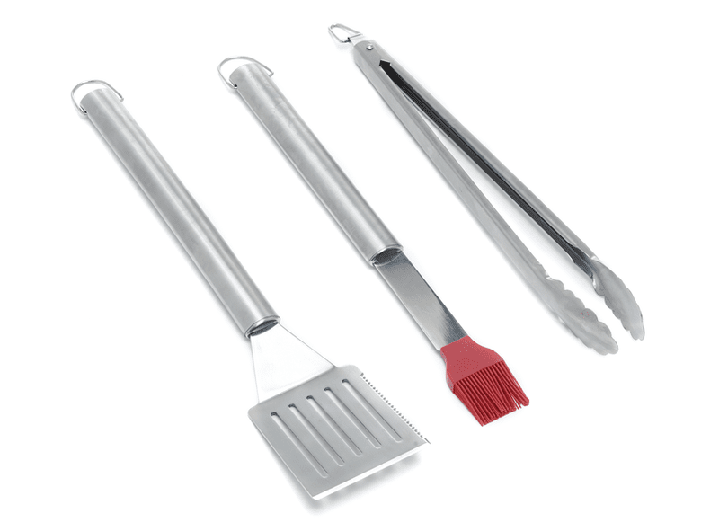 Grillpro 3 Pc Ss Tool Set