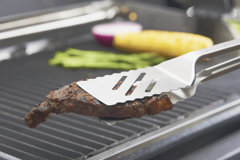 Grillpro Ss Tong Turner Combination Grillpro Ss Tong Turner Combination