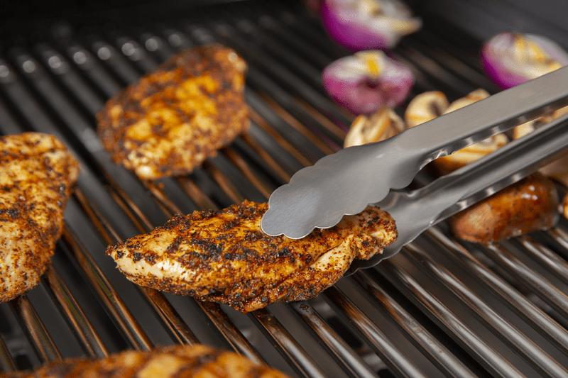 Grillpro 15" SS Bbq Tong