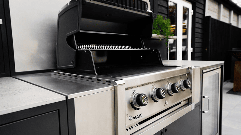 Broil King REGAL S470 Built In