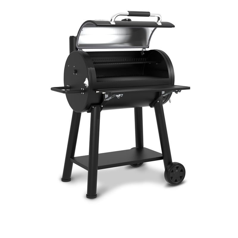 Broil King Regal Charcoal Grill 500 Broil King Regal Charcoal Grill 500