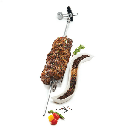 Broil King Rotisserie- Deluxe Universal- Electric Motor (Uk Plug) Broil King Rotisserie- Deluxe Universal- Electric Motor (Uk Plug)