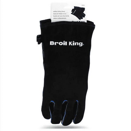 Broil King Gloves - Leather - 2 Pc