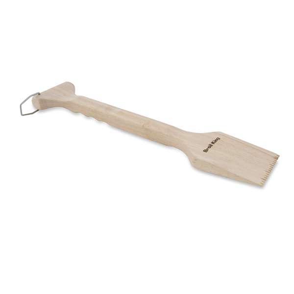 Broil King Grill Brush - Scraper - Wood Broil King Grill Brush - Scraper - Wood