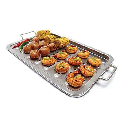 Broil King Flat Grill Topper