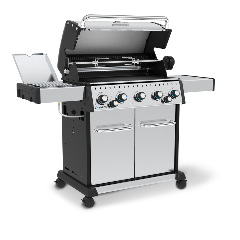 Broil King Baron S590 IR Broil King Baron S590 IR