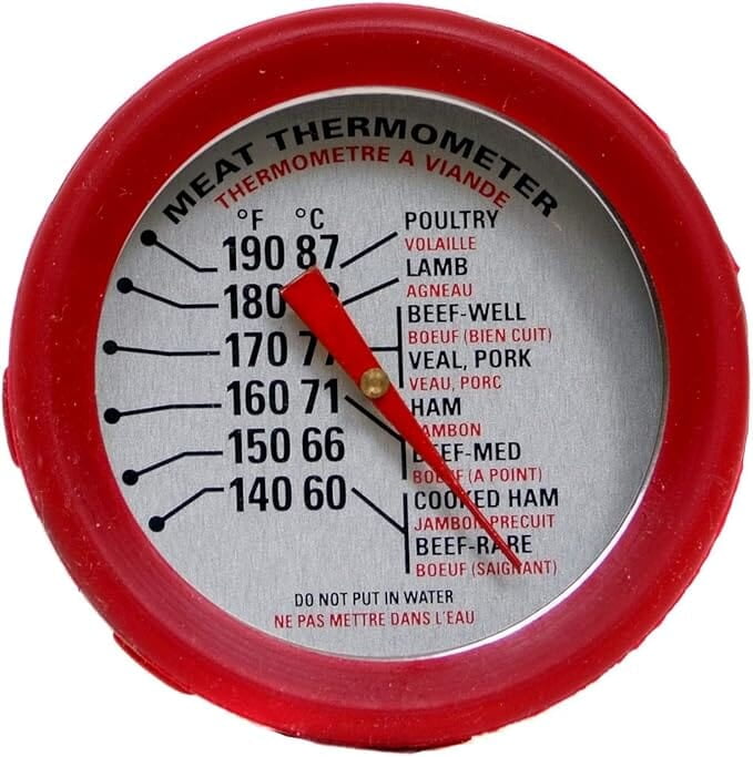 GP Thermometer